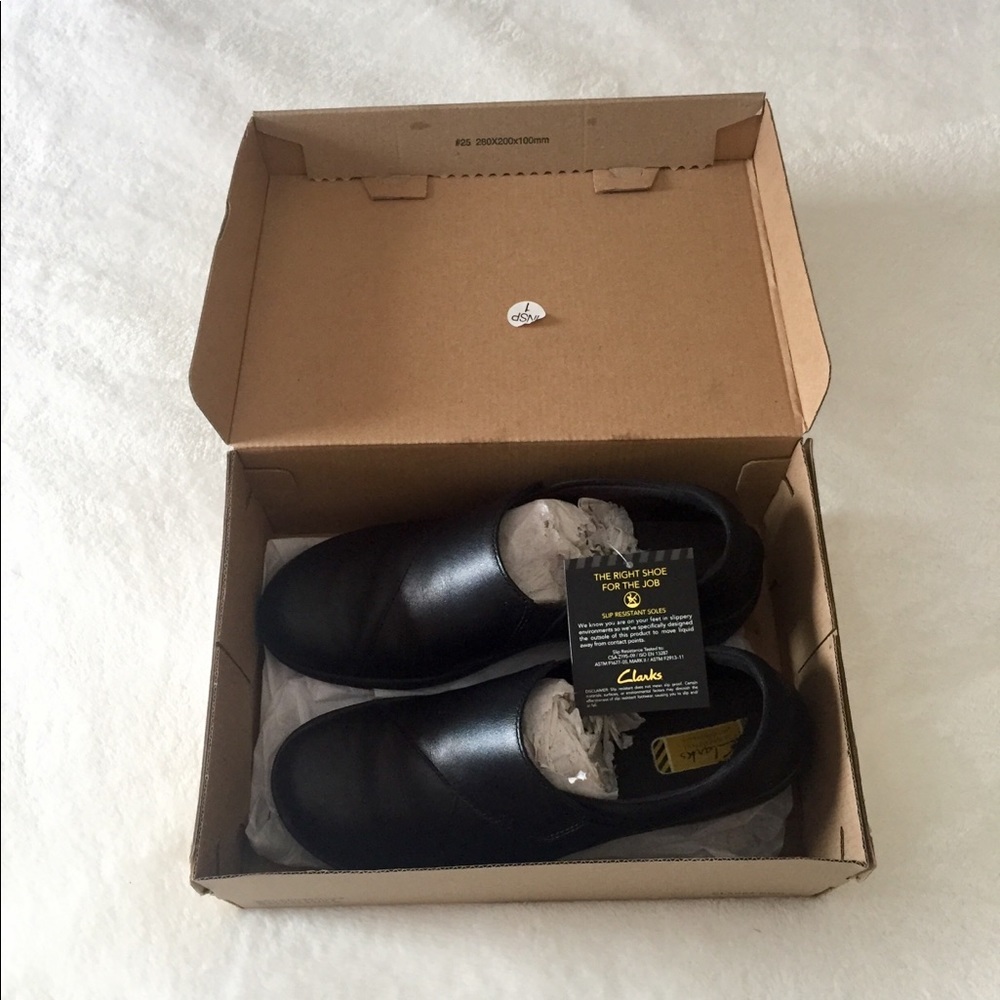 Clark’s Workshoe